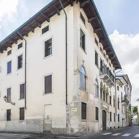 Appartamento Ca' Bianca - Historic In Vicenza
